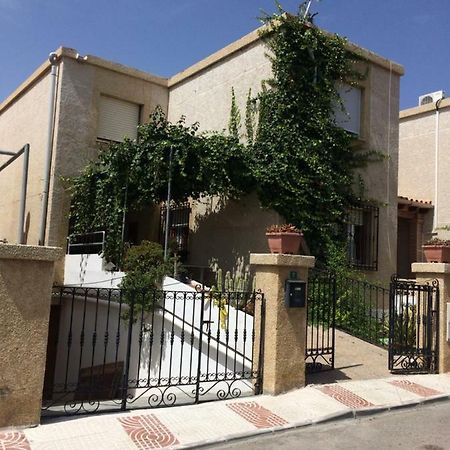 Molino 7 Villa Carboneras Eksteriør bilde