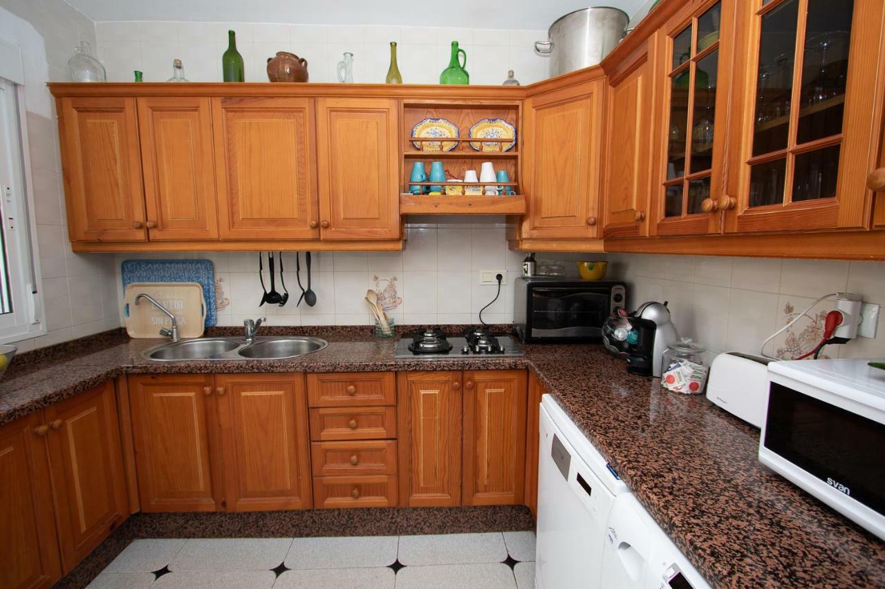 Molino 7 Villa Carboneras Eksteriør bilde