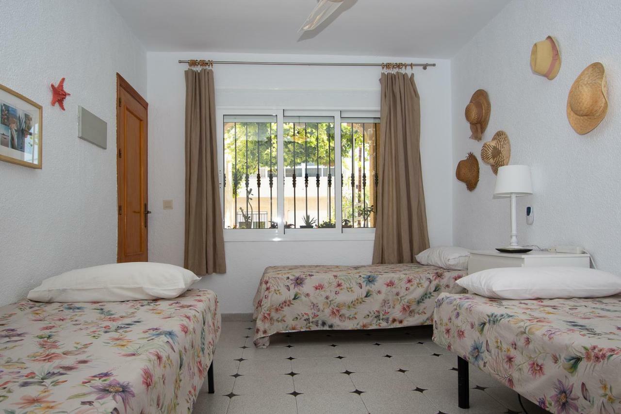 Molino 7 Villa Carboneras Eksteriør bilde